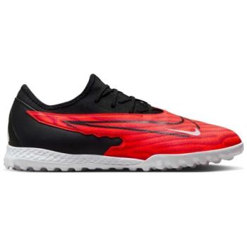 Nike REACT PHANTOM GX PRO TF Férfi futballcipő műfüves pályára, piros, méret 42 kép