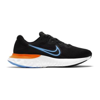 NIKE-Renew Run 2 black/orange/white Fekete 41 kép