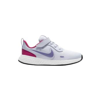 NIKE-Revolution 5 PSV ice lilac/purple/white Lila 29,5 kép