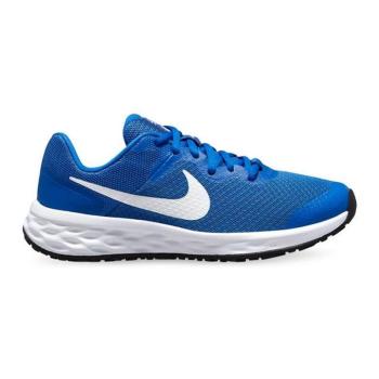 NIKE-Revolution 6 game royal/white/black Kék 36,5 kép