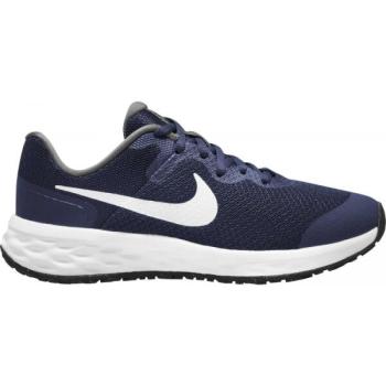 Nike REVOLUTION 6 Gyerek futócipő, kék, méret 35.5 kép