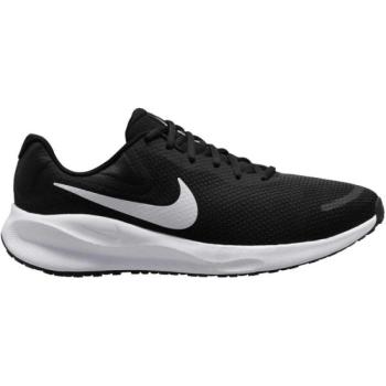 Nike REVOLUTION 7 Férfi futócipő, fekete, méret 40.5 kép