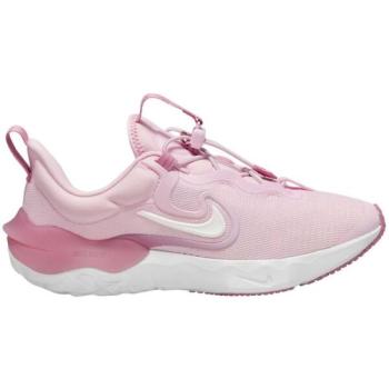 Nike RUN FLOW Gyerek futócipő, rózsaszín, méret 36.5 kép