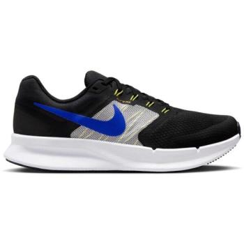 Nike RUN SWIFT 3 Férfi futócipő, fekete, méret 41 kép