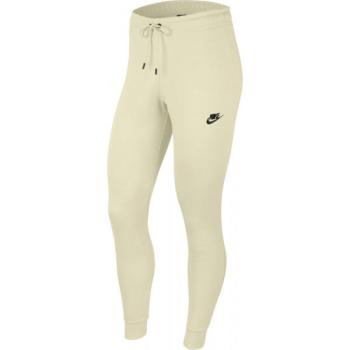 Nike SPORTSWEAR ESSENTIAL Női melegítőnadrág, sárga, méret kép