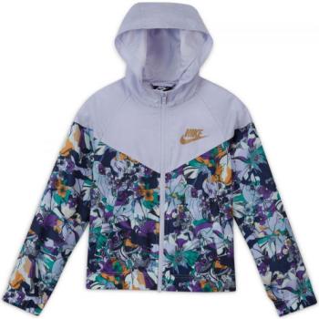 Nike SPORTSWEAR WINDRUNNER Lány kabát, mix, méret kép