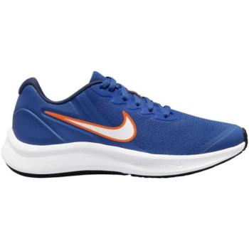 Nike STAR RUNNER 3 GS Gyerek sportcipő, kék, méret 35.5 kép