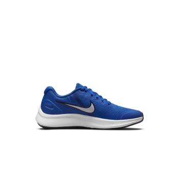 NIKE-Star Runner 3 royal navy/white/midnight blue Kék 36,5 kép