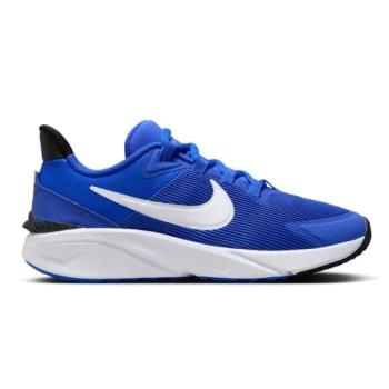 Nike STAR RUNNER 4 Lány futócipő, kék, méret 35.5 kép