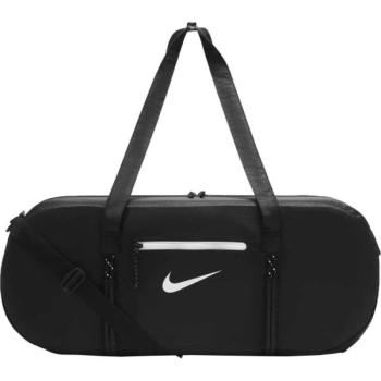 Nike STASH DUFF Női sporttáska, fekete, méret kép