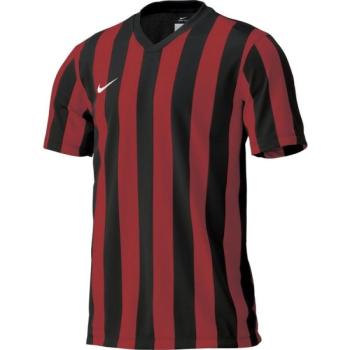 Nike STRIPED DIVISION JERSEY YOUTH Gyerek futballmez, bordó, méret kép