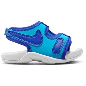 Nike SUNRAY ADJUST 6 Gyerek szandál, kék, méret 22 kép