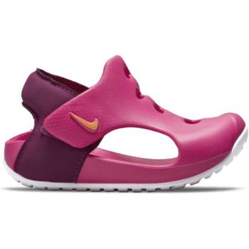 Nike SUNRAY PROTECT 3 Gyerek szandál, rózsaszín, méret 22 kép