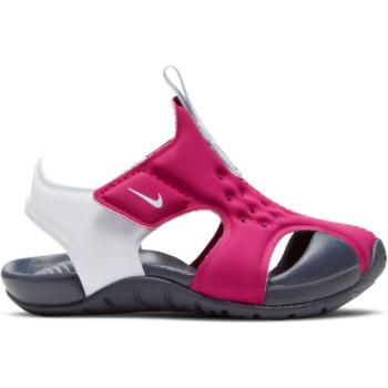 Nike SUNRAY PROTECT Gyerek szandál, lila, méret 22 kép