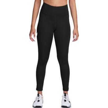 Nike SWOOSH FAST Női 7/8-os leggings, fekete, méret kép