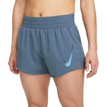 Nike SWOOSH SHORT VENEER VERS Női rövidnadrág, kék, méret kép