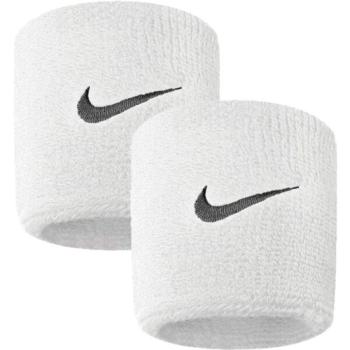 Nike SWOOSH WRISTBAND SWOOSH WRISTBAND - Csuklópánt, fehér, méret kép