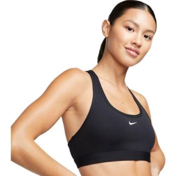 Nike SWSH LGT SPT BRA Sportmelltartó, fekete, méret kép