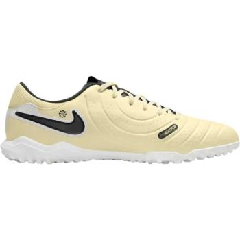 Nike TIEMPO LEGEND 10 ACADEMY Férfi turf futballcipő, sárga, méret 47.5 kép