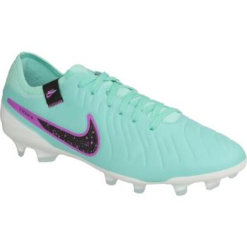 Nike TIEMPO LEGEND 10 PRO FG Férfi futballcipő, türkiz, méret 40.5 kép