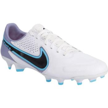 Nike TIEMPO LEGEND 9 PRO FG Férfi futballcipő, fehér, méret 42.5 kép