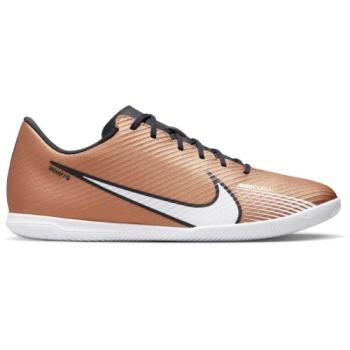 Nike VAPOR 15 CLUB IC Teremcipő, arany, méret 40.5 kép