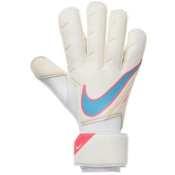 Nike VAPOR GRIP3 FA20 Férfi kapuskesztyű, fehér, méret kép