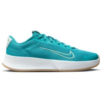 Nike VAPOR LITE 2 CLY Női teniszcipő, türkiz, méret 37.5 kép