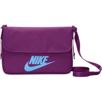 Nike W FUTURA 365 CROSSBODY Női válltáska, bordó, méret kép