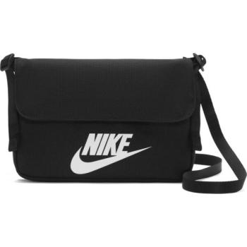 Nike W FUTURA 365 CROSSBODY Női válltáska, fekete, méret kép