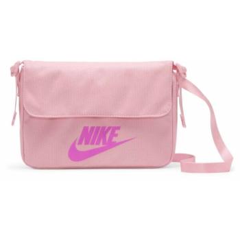 Nike W FUTURA 365 CROSSBODY Női válltáska, rózsaszín, méret kép