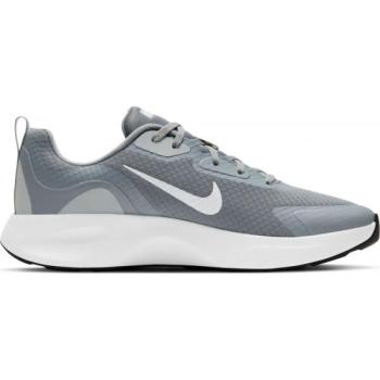 Nike WEARALLDAY Férfi szabadidőcipő, szürke, méret 44.5 kép