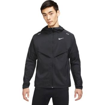 Nike WINDRUNNER Férfi futókabát, fekete, méret kép