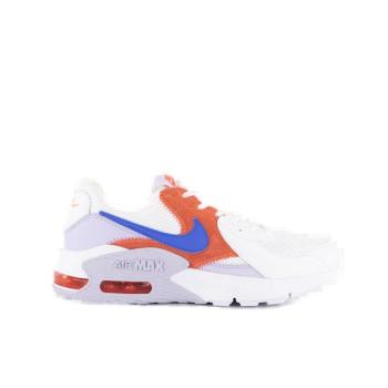 NIKE-Wmns Air Max Excee white/violet/ember/sapphire Fehér 39 kép