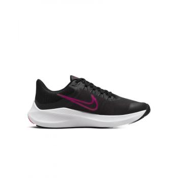 NIKE-Wmns Air Zoom Winflo black/raspberry pink/light grey/white Fekete 37,5 kép