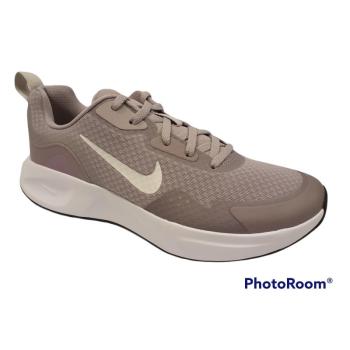 NIKE-Wmns WearAllDay amethyst ash/lt iron ore/white Lila 36,5 kép