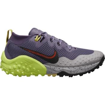 NIKE-Wmns Wildhorse 7 canyon purple/black/atmosphere grey Lila 37,5 kép