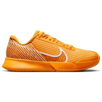 Nike ZOOM VAPOR PRO 2 HC Női teniszcipő, narancssárga, méret 38.5 kép