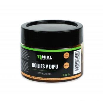 Nikl Bojli dipben 18+20 mm 250 g kép