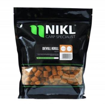 Nikl Devill Krill Pellet 1 kg kép