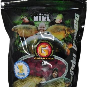 Nikl Ready Boilie Gigantika 900 g kép