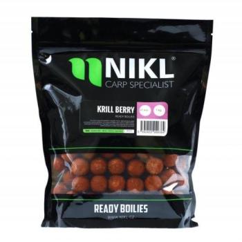 Nikl Ready Boilie KrillBerry 1 kg kép