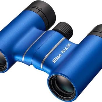 Nikon Aculon T02 8x21 blue kép