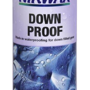 NIKWAX Down Proof 300 ml (2 mosás) kép