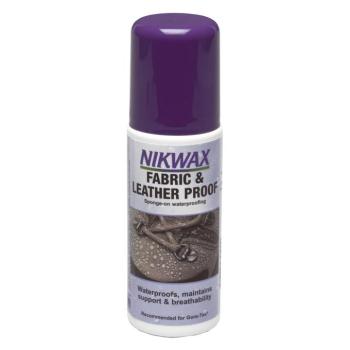 NIKWAX FABRIC & LEATHER PROOF, 125 ML kép