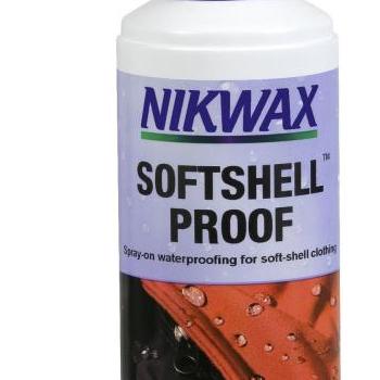 NIKWAX Softshell Proof Spray-on 300 ml kép