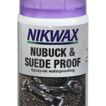 NIKWAX Spray-on Nubuk és velúr cipőkhöz 125 ml kép