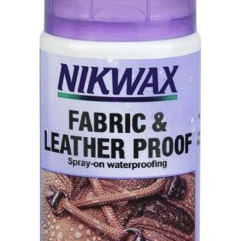 NIKWAX Spray-on Szövet és bőr 125 ml kép