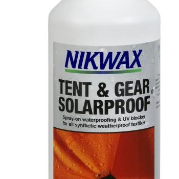 NIKWAX Tent and Gear Solar Proof 500 ml kép