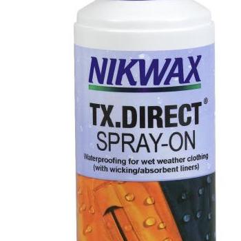 NIKWAX TX.Direct Spray-on 300 ml kép